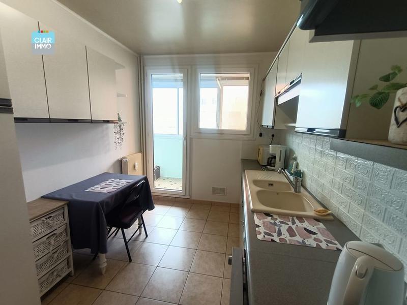 Appartement - 69 m² - 3 pièces