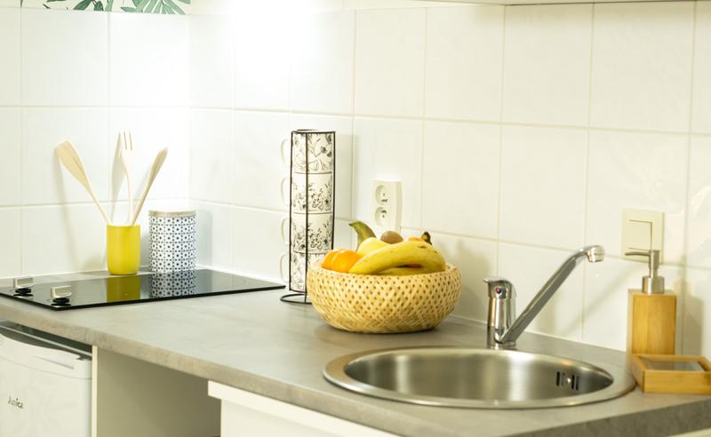 Maison - 42 m² - 2 pièces