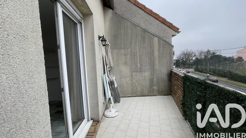 Duplex - 70 m² - 3 pièces