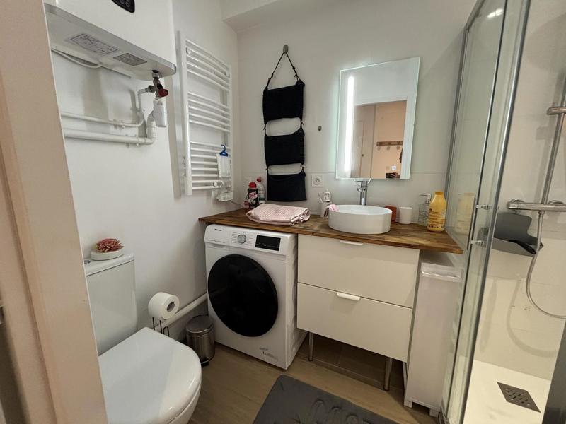 Appartement - 19 m² - 1 pièce