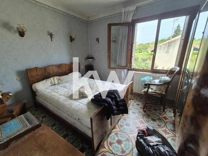 Maison - 89 m² - 5 pièces