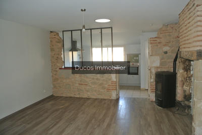 Maison - 52 m² - 2 pièces