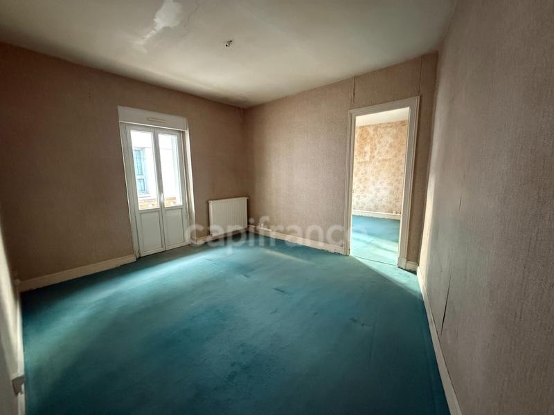 Maison de ville - 93 m² - 5 pièces