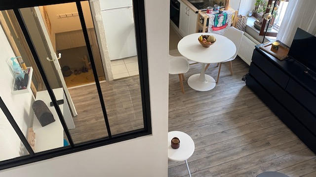 Appartement - 50 m² - 3 pièces