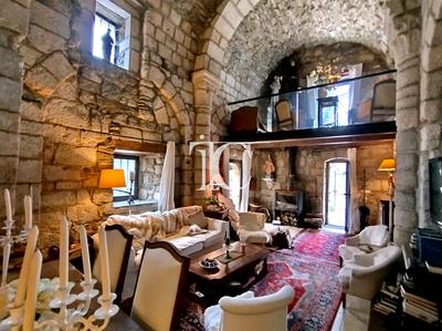 Maison en pierre - 116 m² - 5 pièces