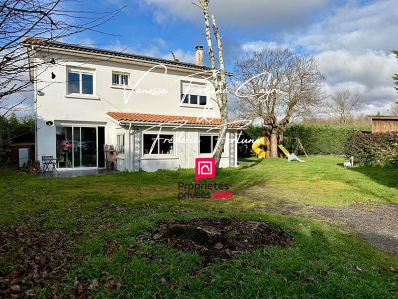 Maison - 150 m² - 5 pièces