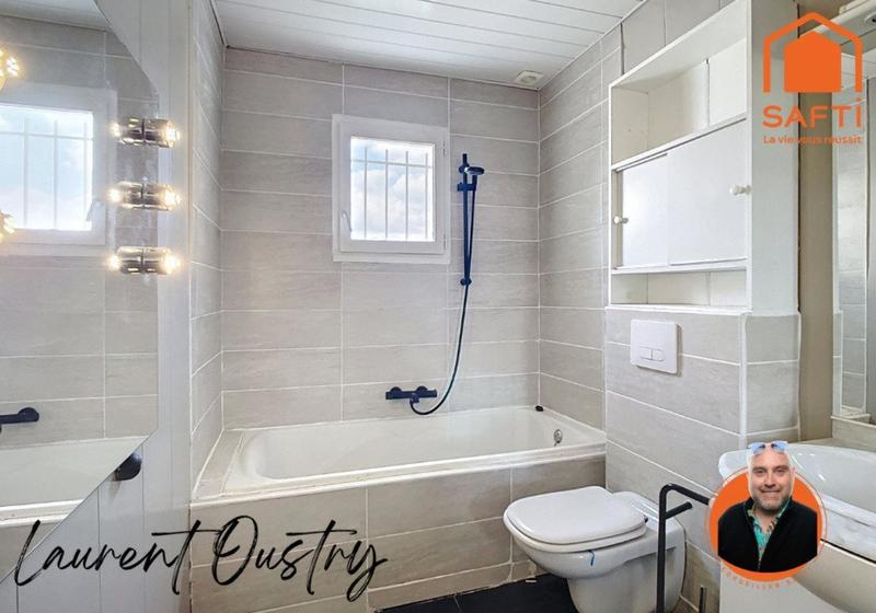 Maison - 123 m² - 6 pièces