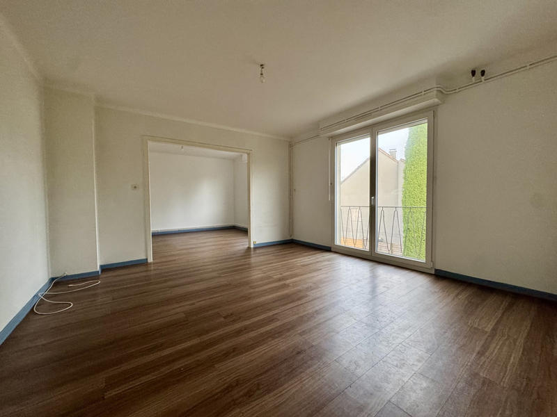 Appartement - 91 m² - 5 pièces