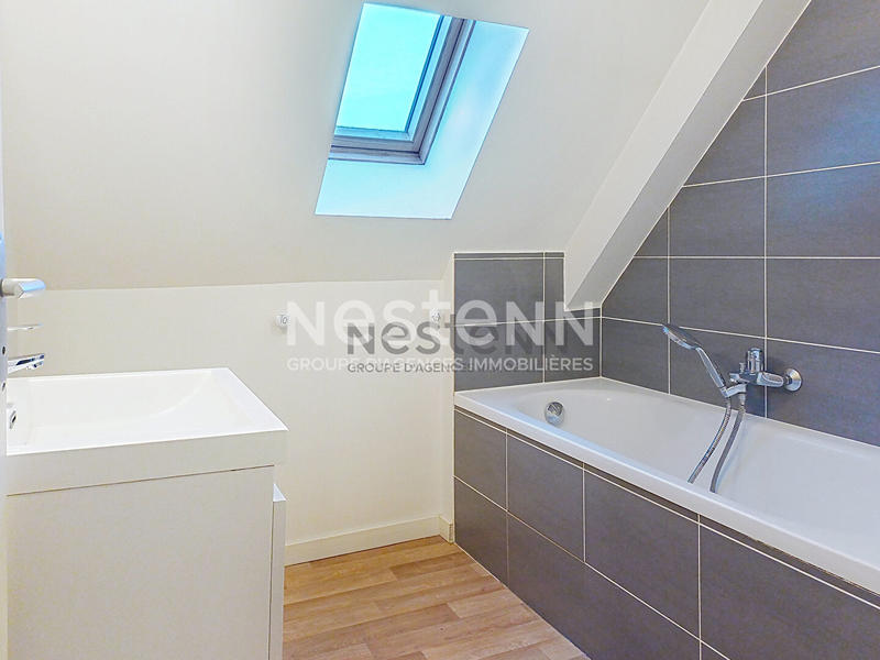 Maison - 84 m² - 4 pièces