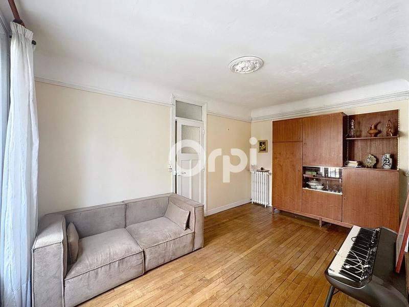 Appartement - 48 m² - 3 pièces