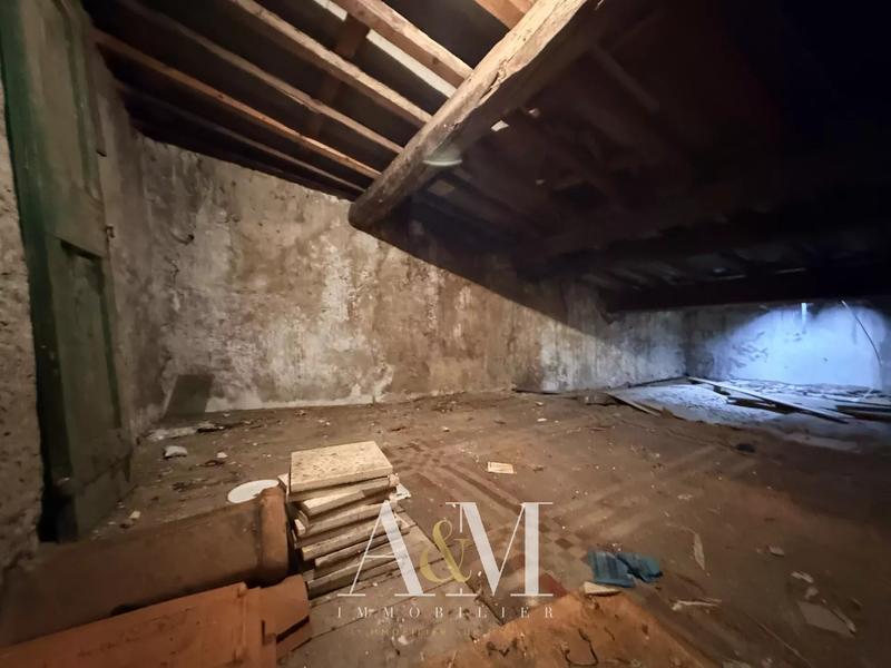 Maison de village - 52 m² - 3 pièces