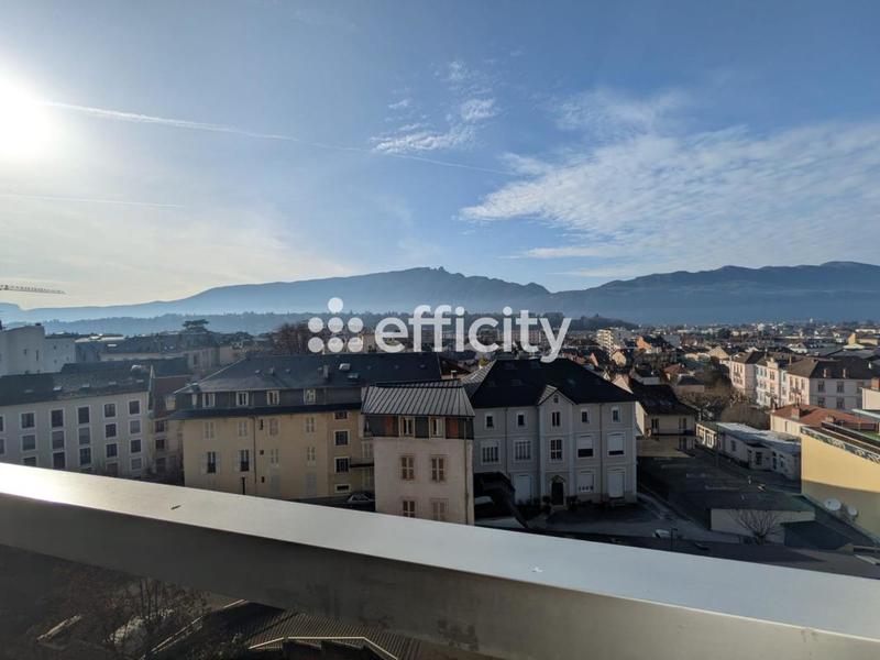 Appartement - 46 m² - 2 pièces