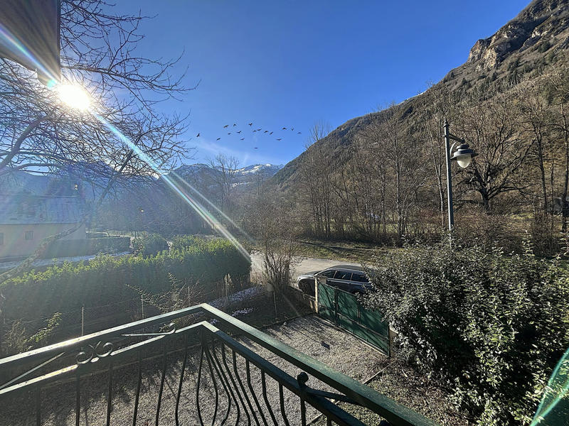 Maison - 92 m² - 5 pièces