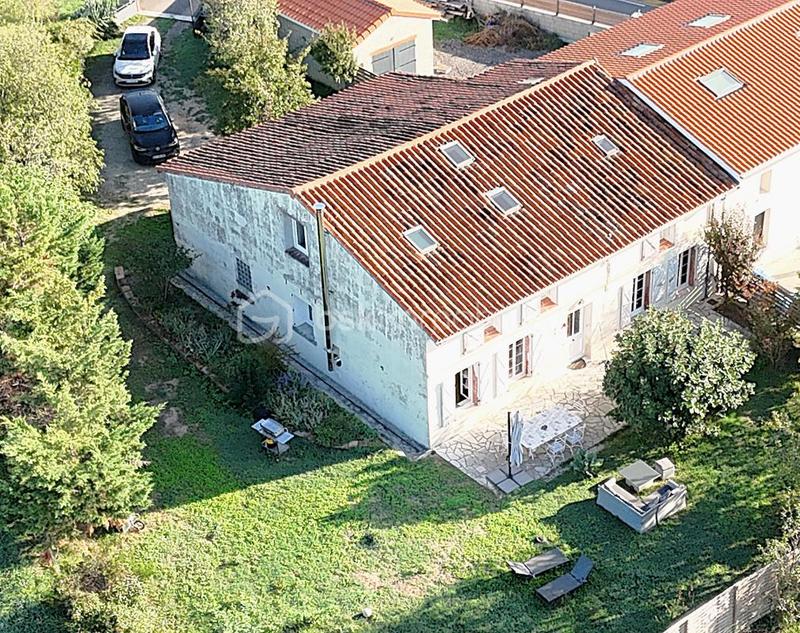 Maison - 176 m² - 4 pièces