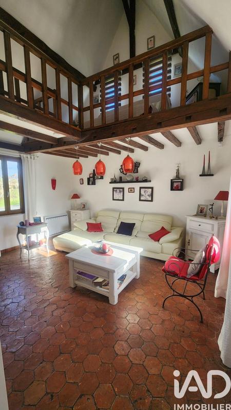 Maison de campagne - 102 m² - 6 pièces