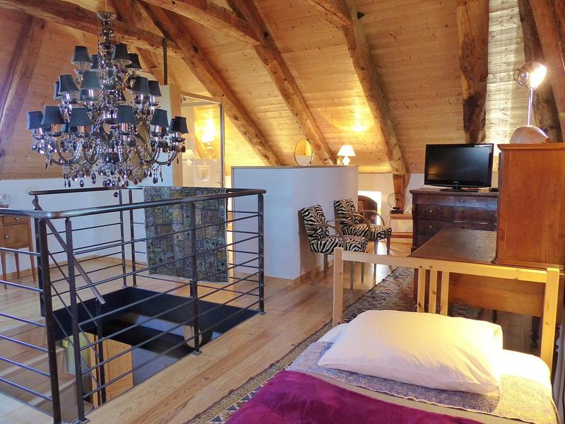 Maison ancienne - 168 m² - 10 pièces