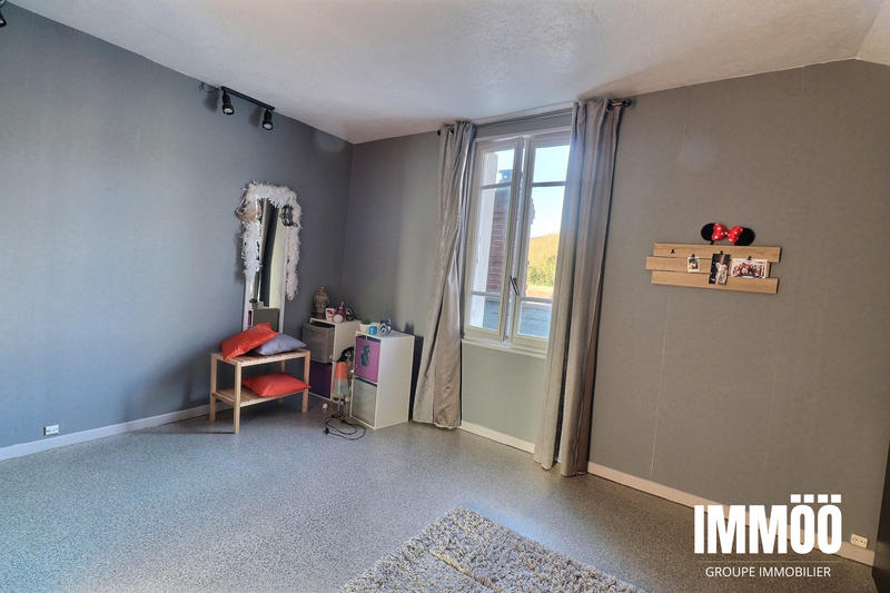 Maison - 89 m² - 3 pièces