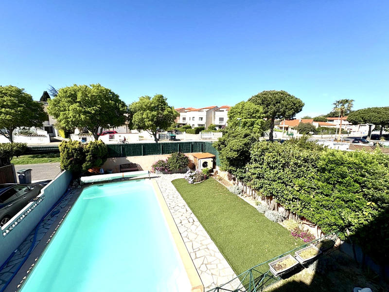 Villa - 180 m² - 7 pièces