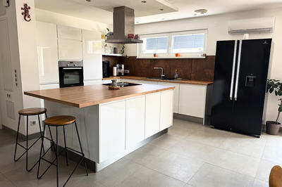 Maison - 145 m² - 5 pièces