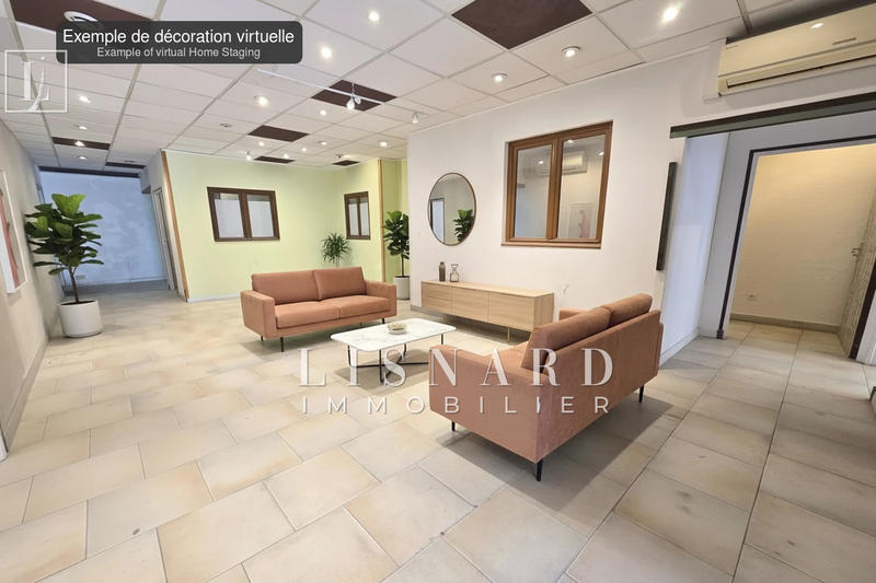 Local commercial - 168 m²