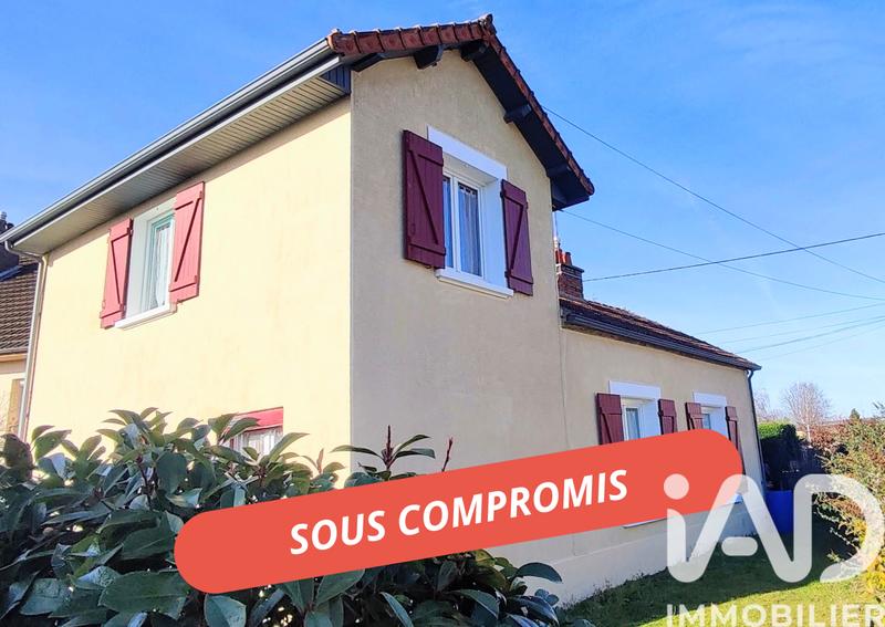 Maison - 98 m² - 5 pièces