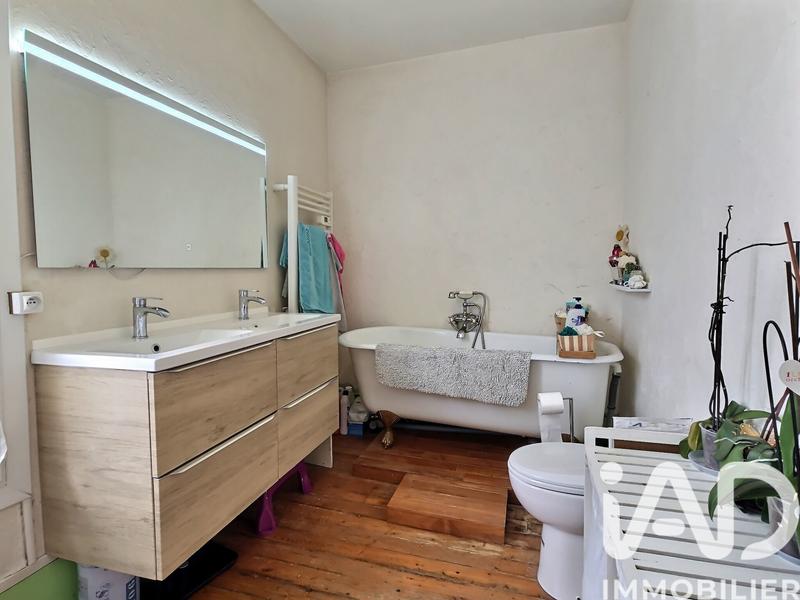 Maison de ville - 60 m² - 4 pièces