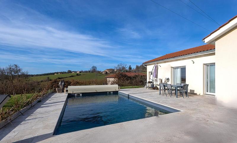 Villa - 122 m² - 5 pièces