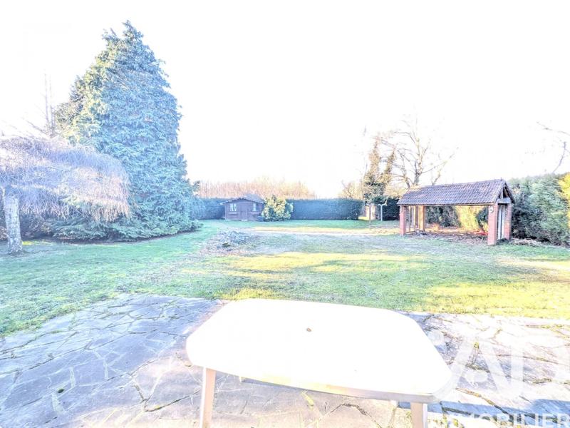 Maison - 105 m² - 4 pièces