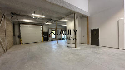 Local commercial - 910 m²