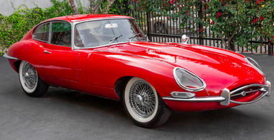 Jaguar E-Type Xke Series I type-e