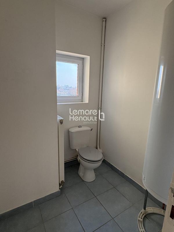 Appartement - 58 m² - 3 pièces