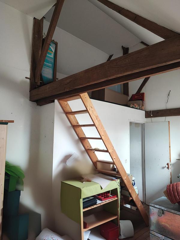 Maison - 190 m² - 9 pièces