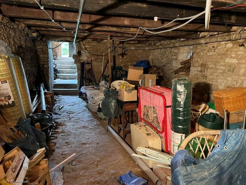 Maison en pierre - 56 m² - 2 pièces