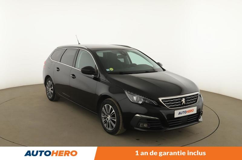 Peugeot 308 Sw 1.5 Blue-HDi Allure Business Eat8 130 ch