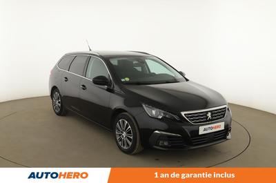 Peugeot 308 Sw 1.5 Blue-HDi Allure Business Eat8 130 ch