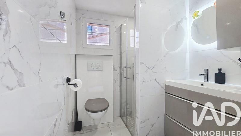 Maison - 66 m² - 3 pièces