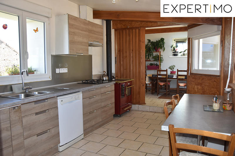 Maison - 106 m² - 4 pièces