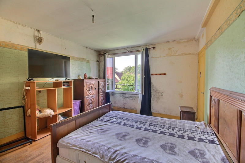 Maison de village - 134 m² - 4 pièces