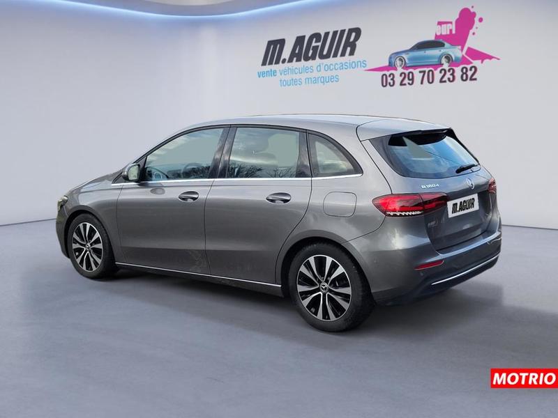 Mercedes Classe B III 180 d Business Line Edition 8g-Dct