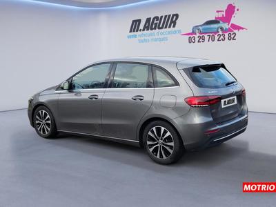 Mercedes Classe B III 180 d Business Line Edition 8g-Dct