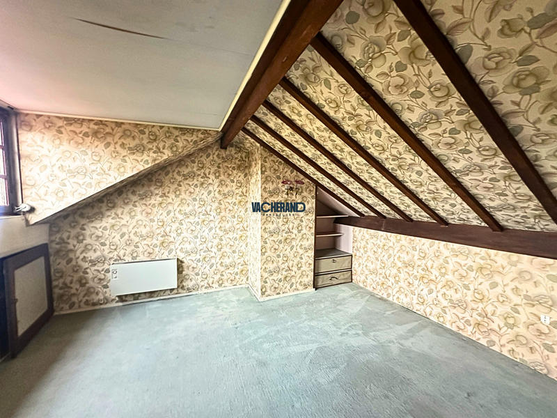 Maison - 83 m² - 5 pièces