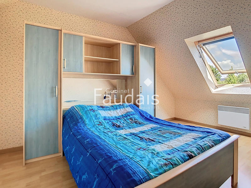 Maison - 150 m² - 7 pièces