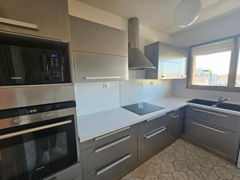 Appartement - 71 m² - 3 pièces