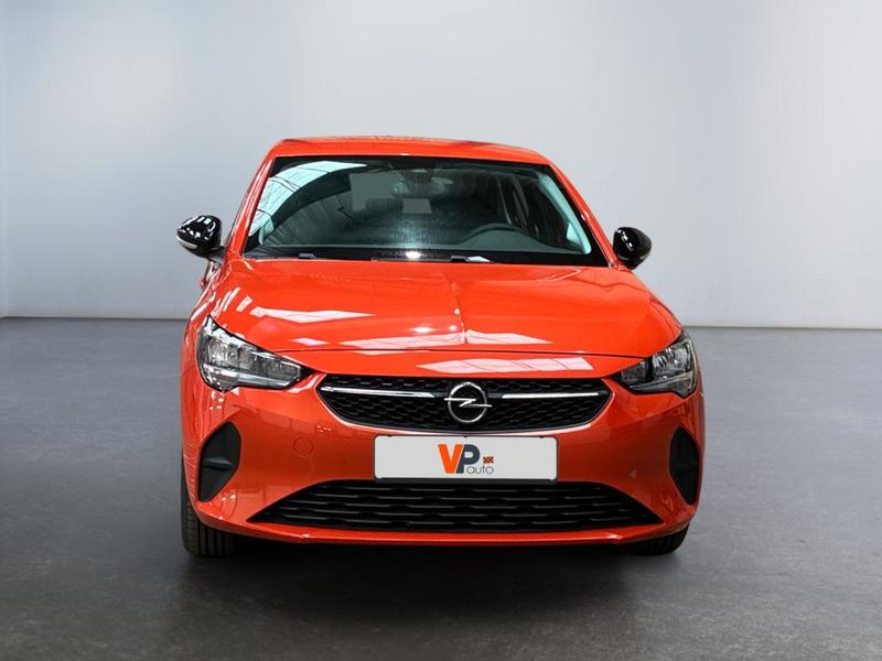 Opel Corsa Electrique 136 ch &amp; Batterie 50 kWh Edition