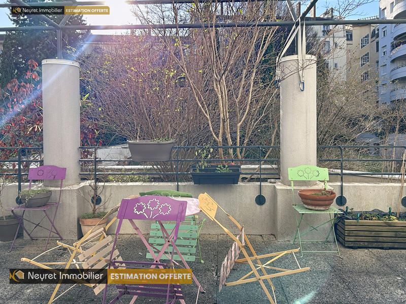 Appartement - 51 m² - 2 pièces