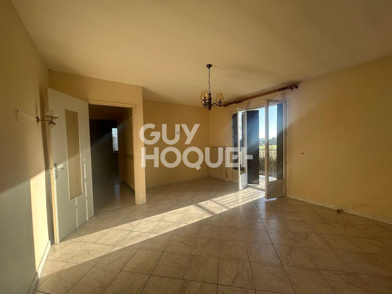 Maison - 126 m² - 6 pièces