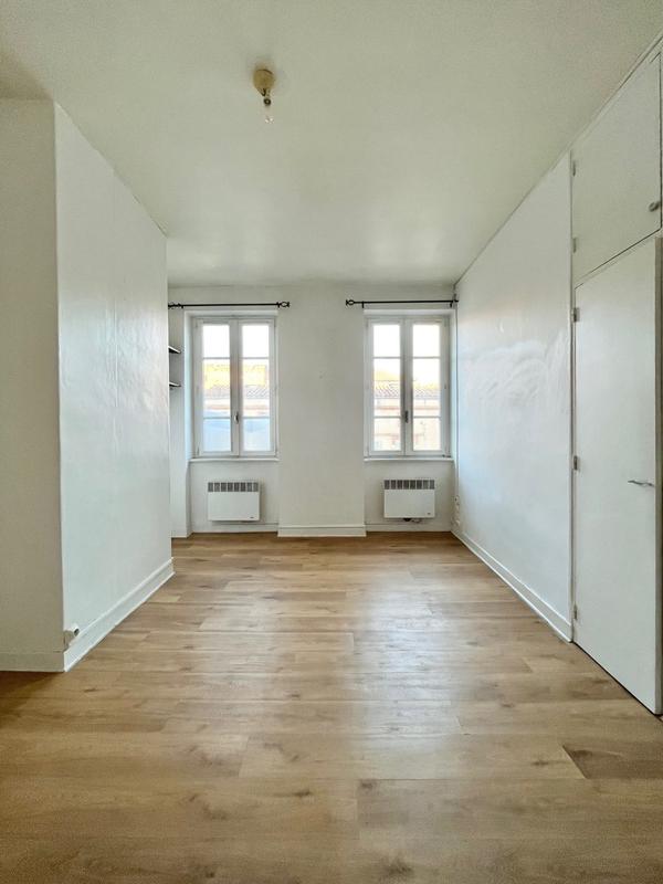 Appartement - 33 m² - 2 pièces