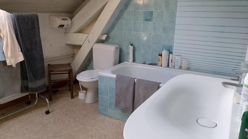 Maison ancienne - 250 m² - 11 pièces