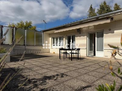 Maison - 129 m² - 4 pièces
