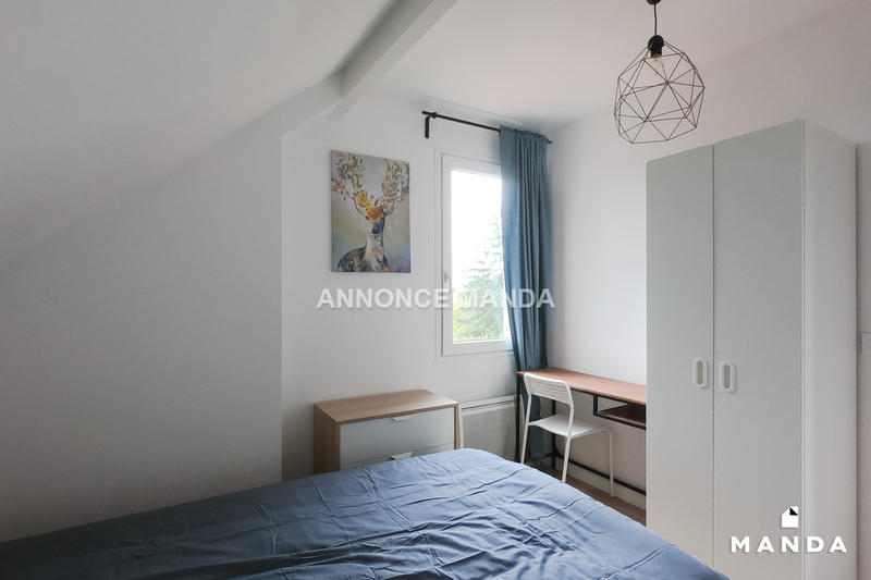 Appartement - 19 m² - 2 pièces